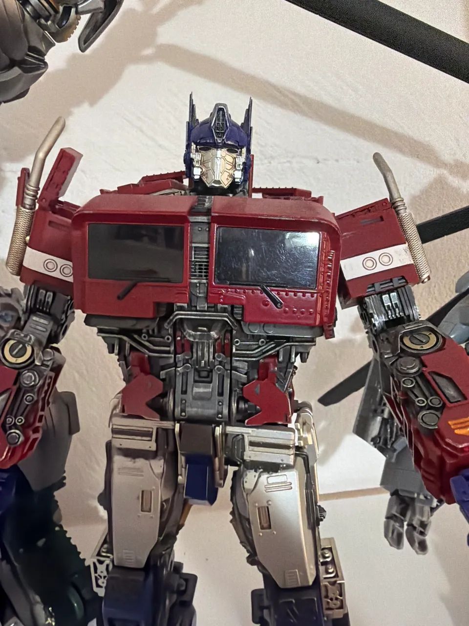 COLEÇÃO TRANSFORMES 1/6 - Foto 5