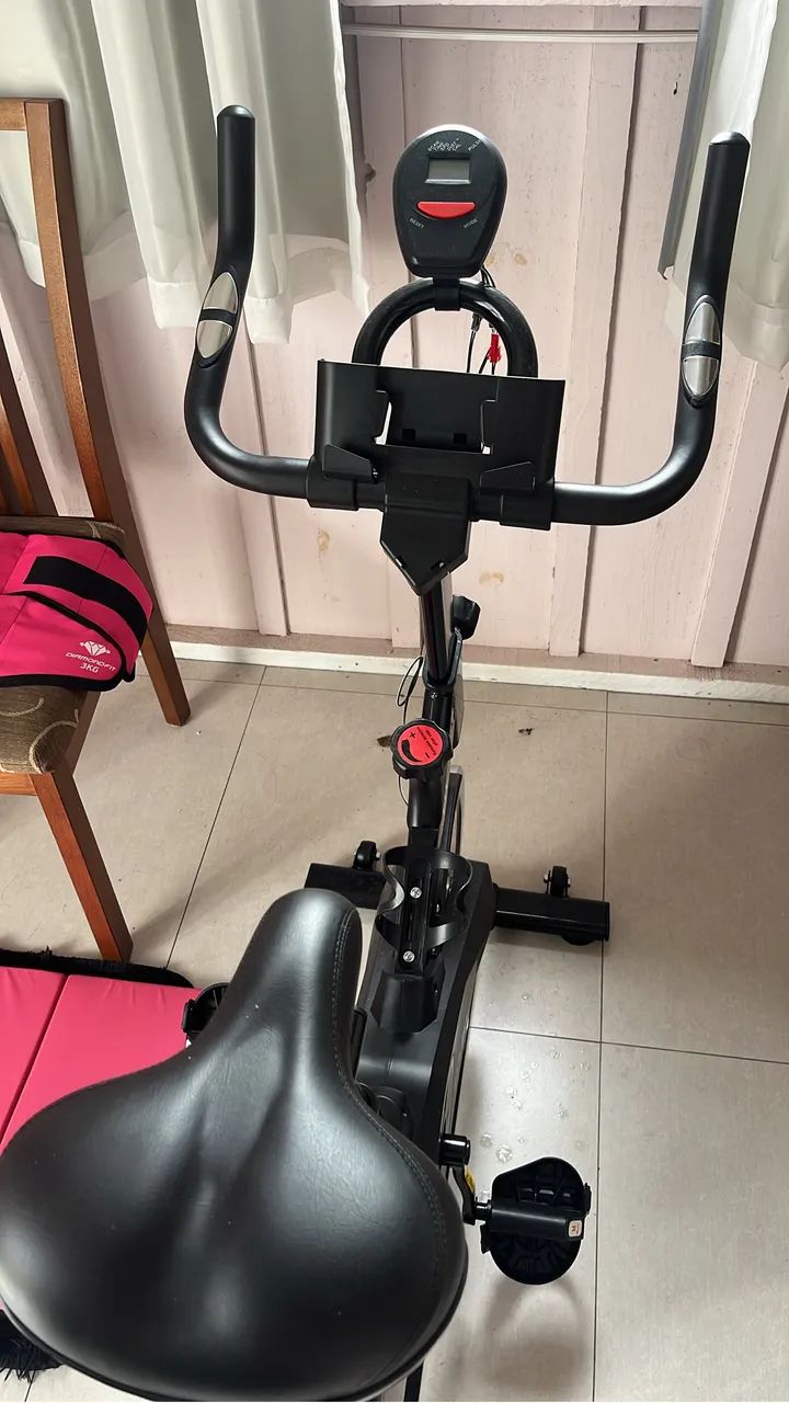 Vendo Bicicleta Spinning LTX  - Foto 2