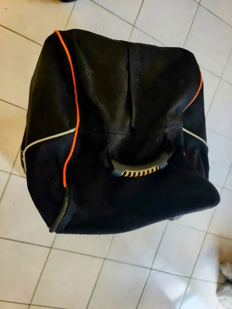 Bolsa de viagem Harley Davidson mala com rodas - Foto 5