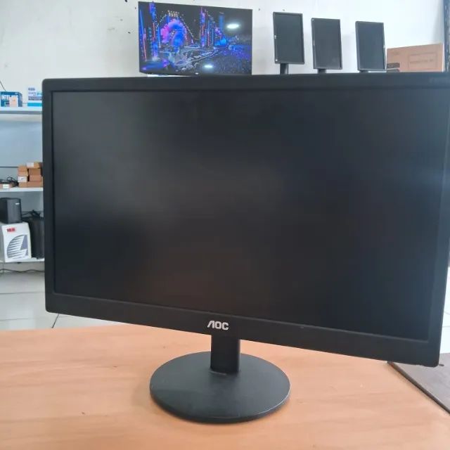 Monitor 19 polegadas para computador a partir de 299 - Foto 4