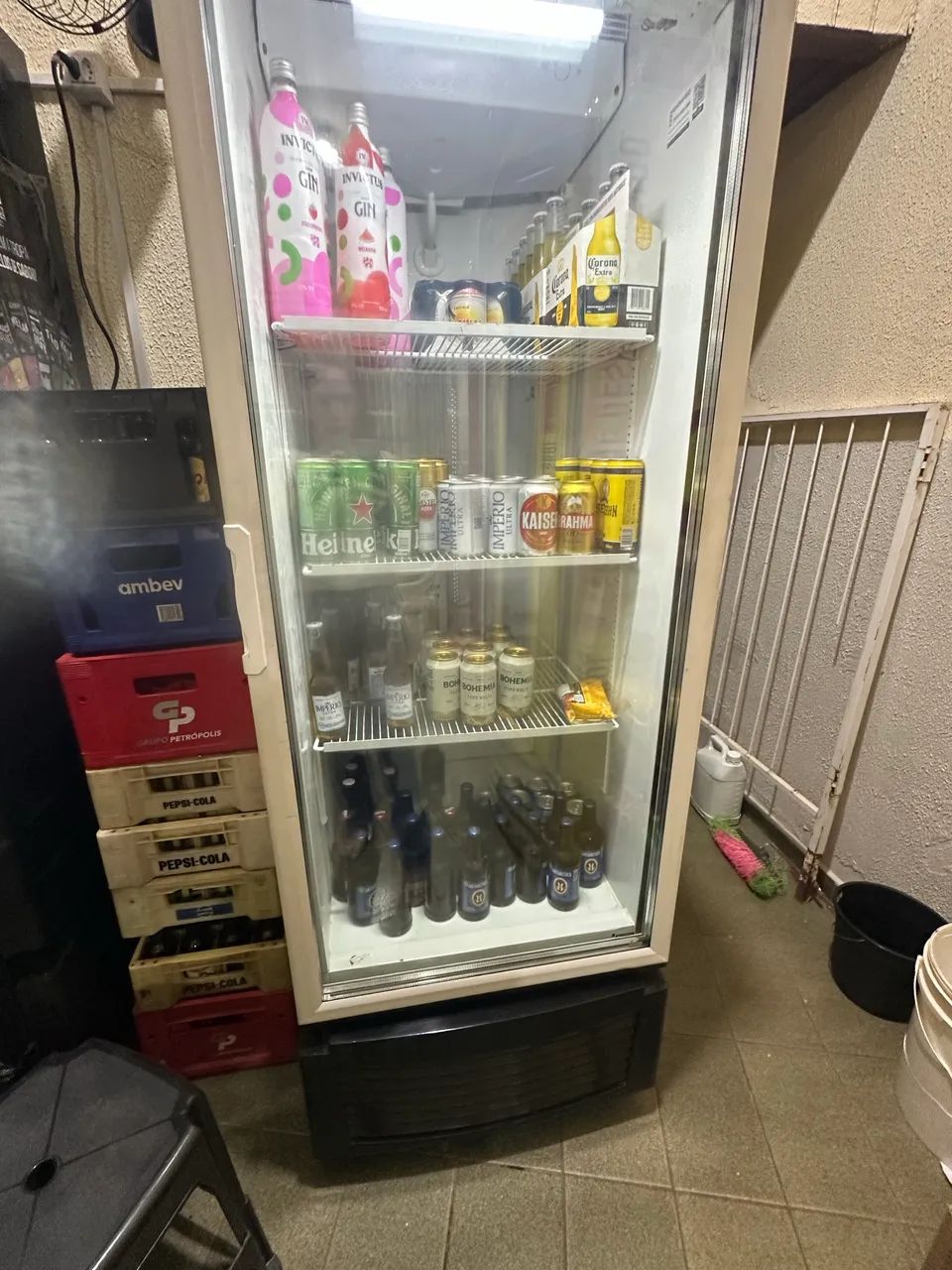 Freezer 540lts vertical  - Foto 3