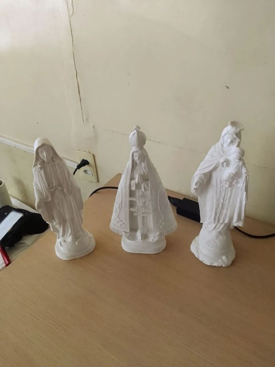 Imagens de gesso