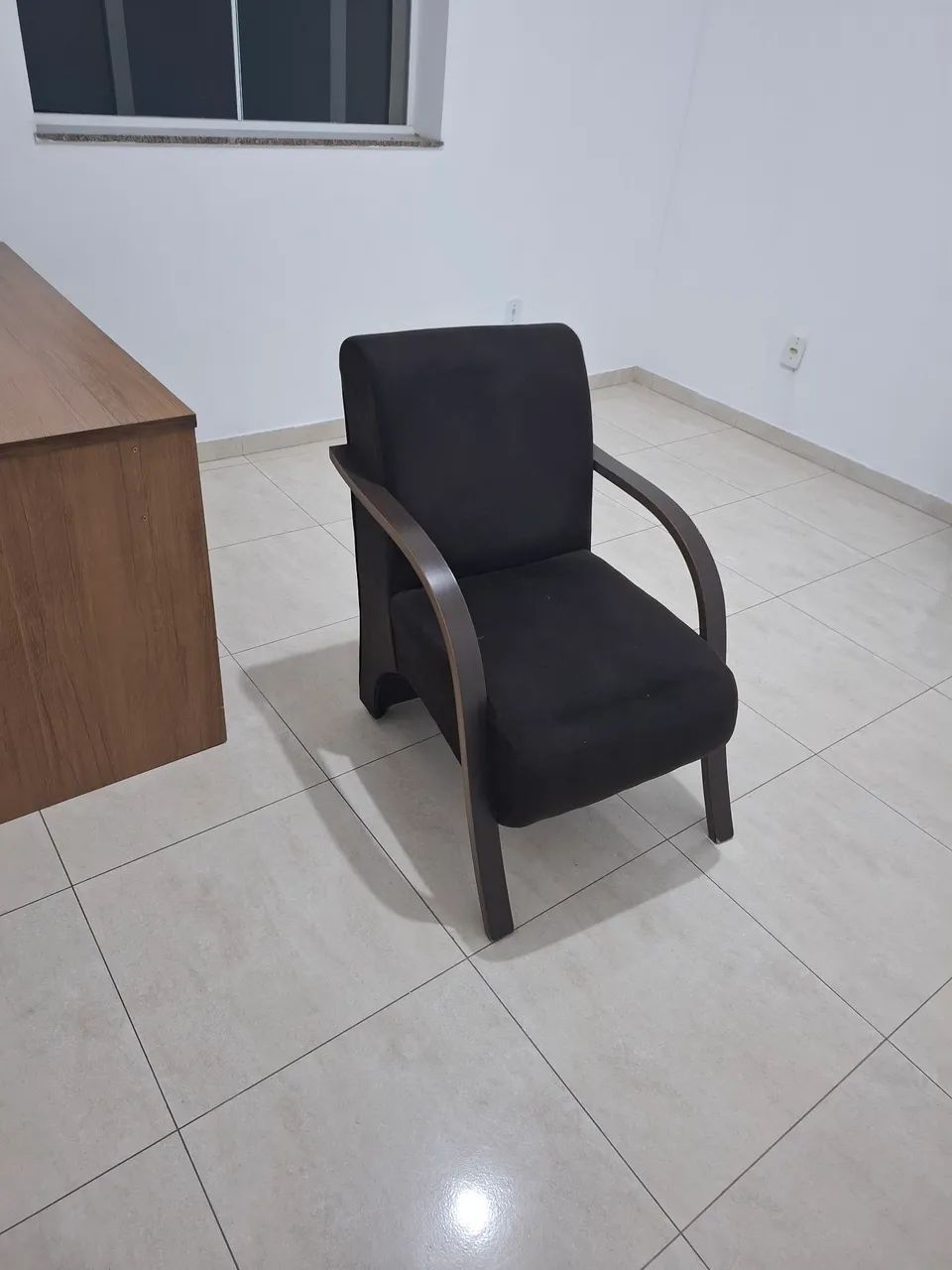 Poltronas Recepção Comércio/Clínicas(3 unidades) - Foto 2
