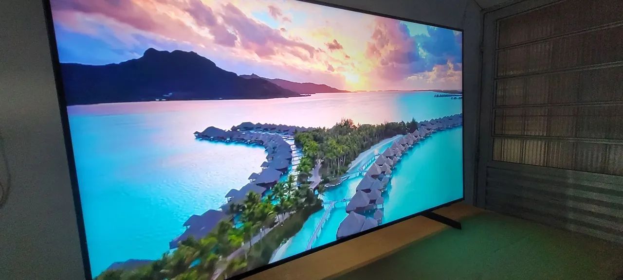 Tv  Samsung Smart  55 4k  - Foto 2