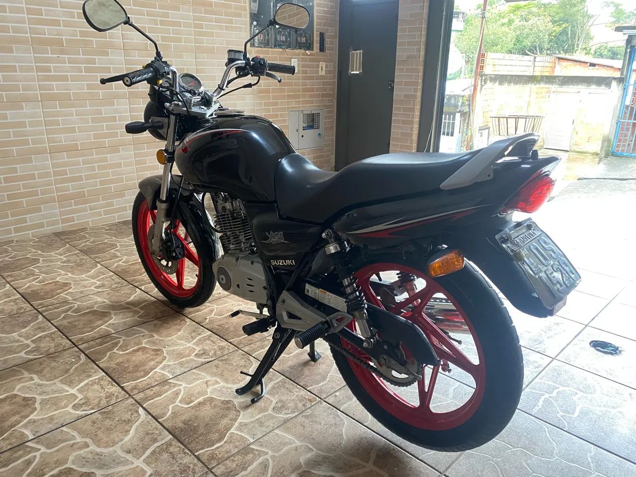 SUZUKI YES  - Foto 3