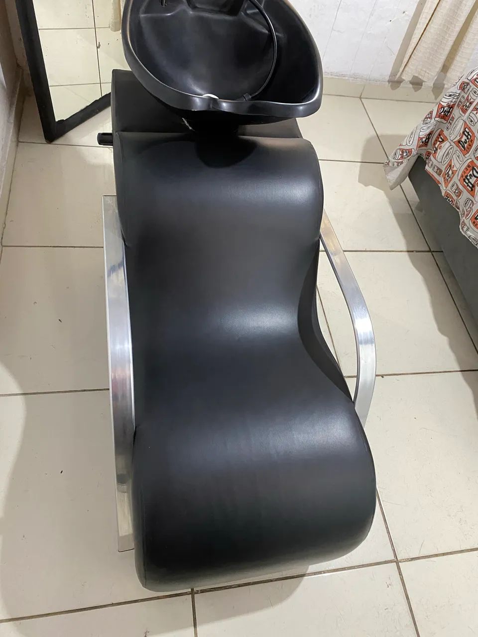 Lavatório salão 