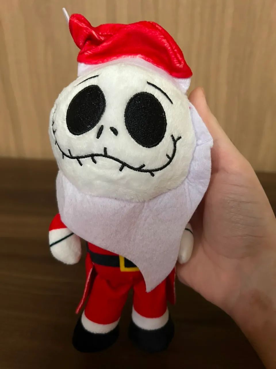 Pelúcia Jack de Natal - Foto 3