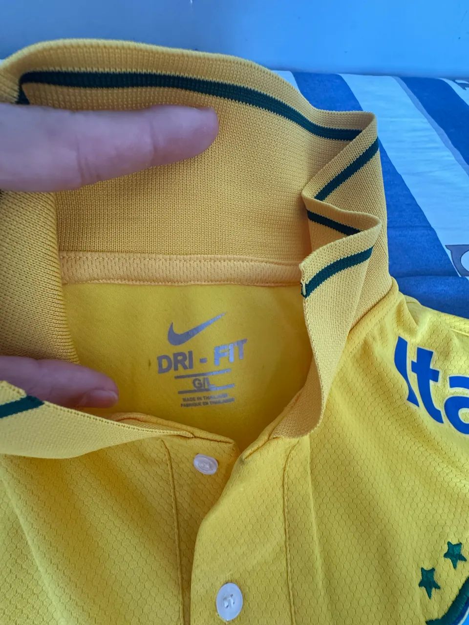 Camisa do Brasil - Foto 2