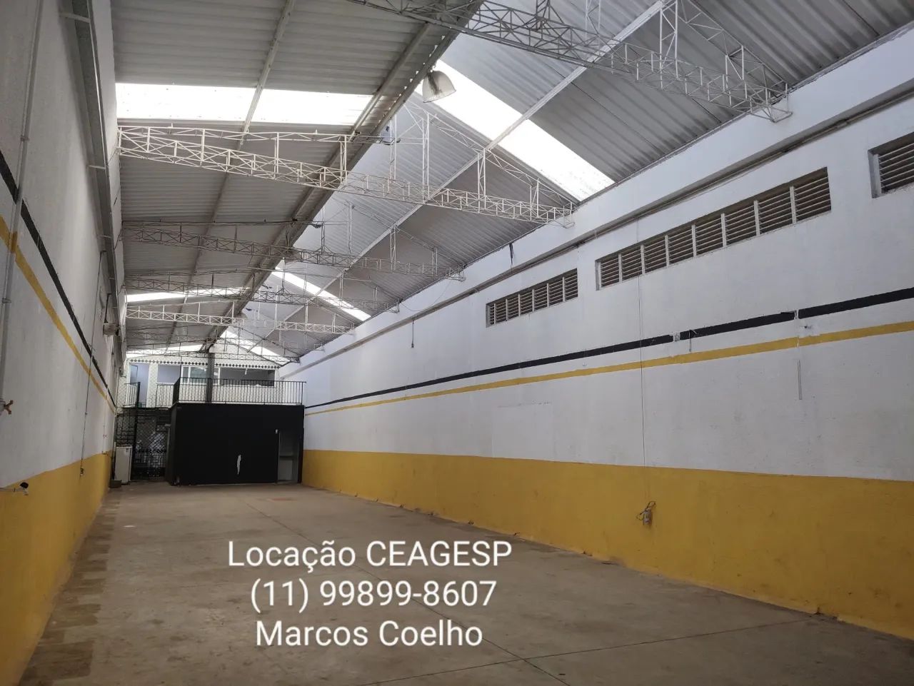GALPÃO CEAGESP - Foto 2