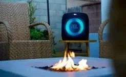 JBL Partybox Encore 2 Caixa de Som Com Microfone Original  - Foto 4