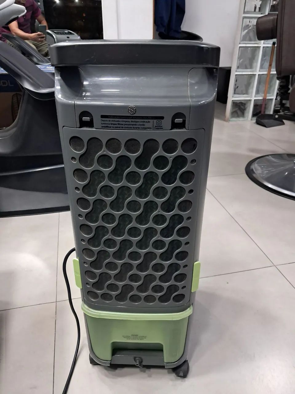 Eletrônico 