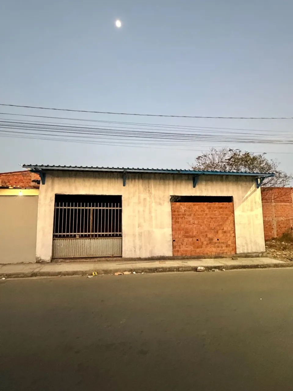 GALPÃO 10x6