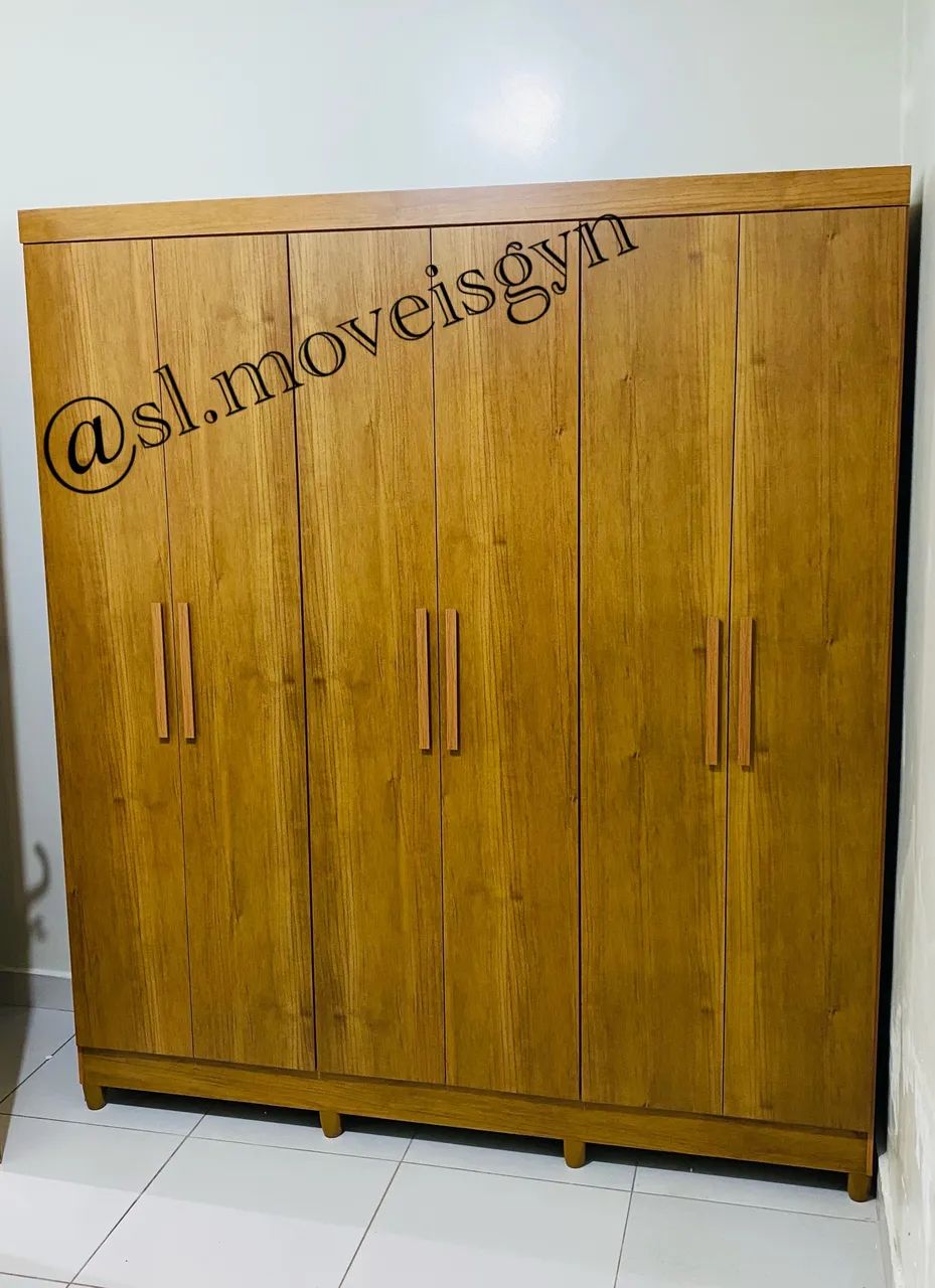 Guarda Roupa MDF - Super Promoção  - Foto 2