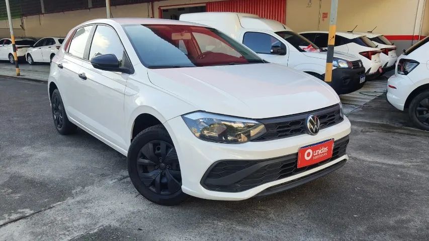 Volkswagen Polo Polo Track 1.0 Flex 12V 5p 2024