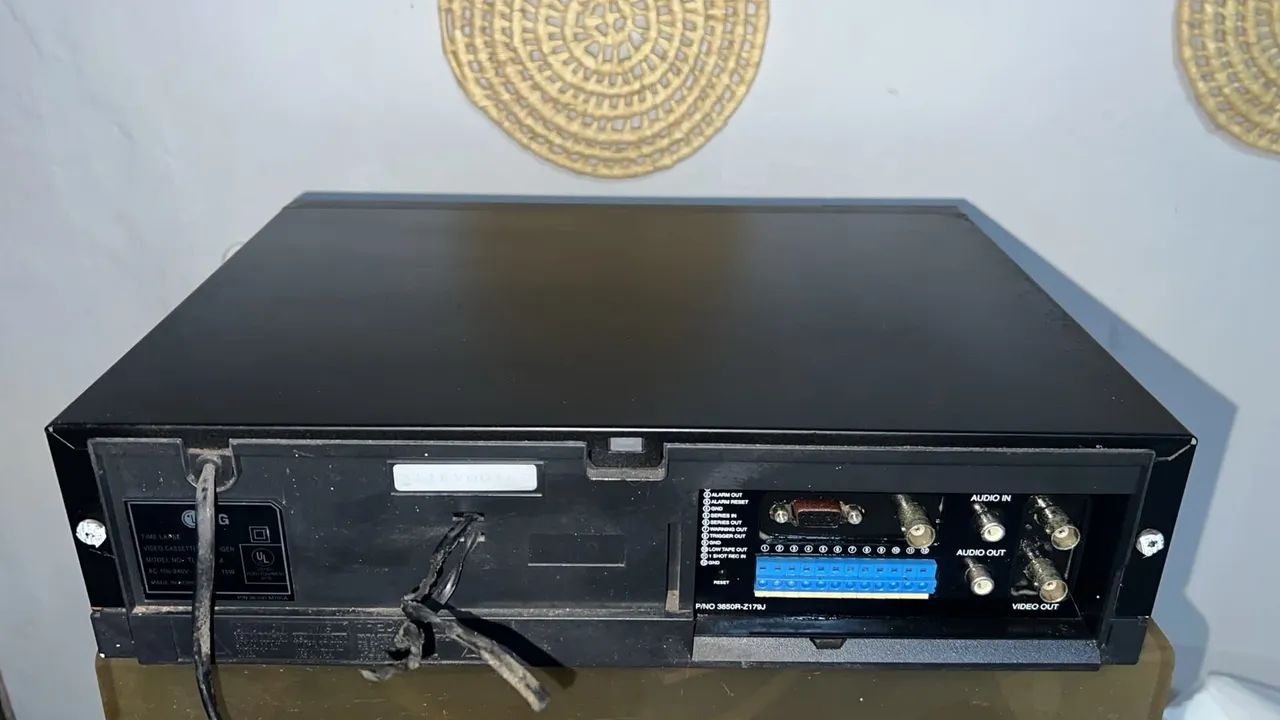 Vídeo cassete - Foto 2