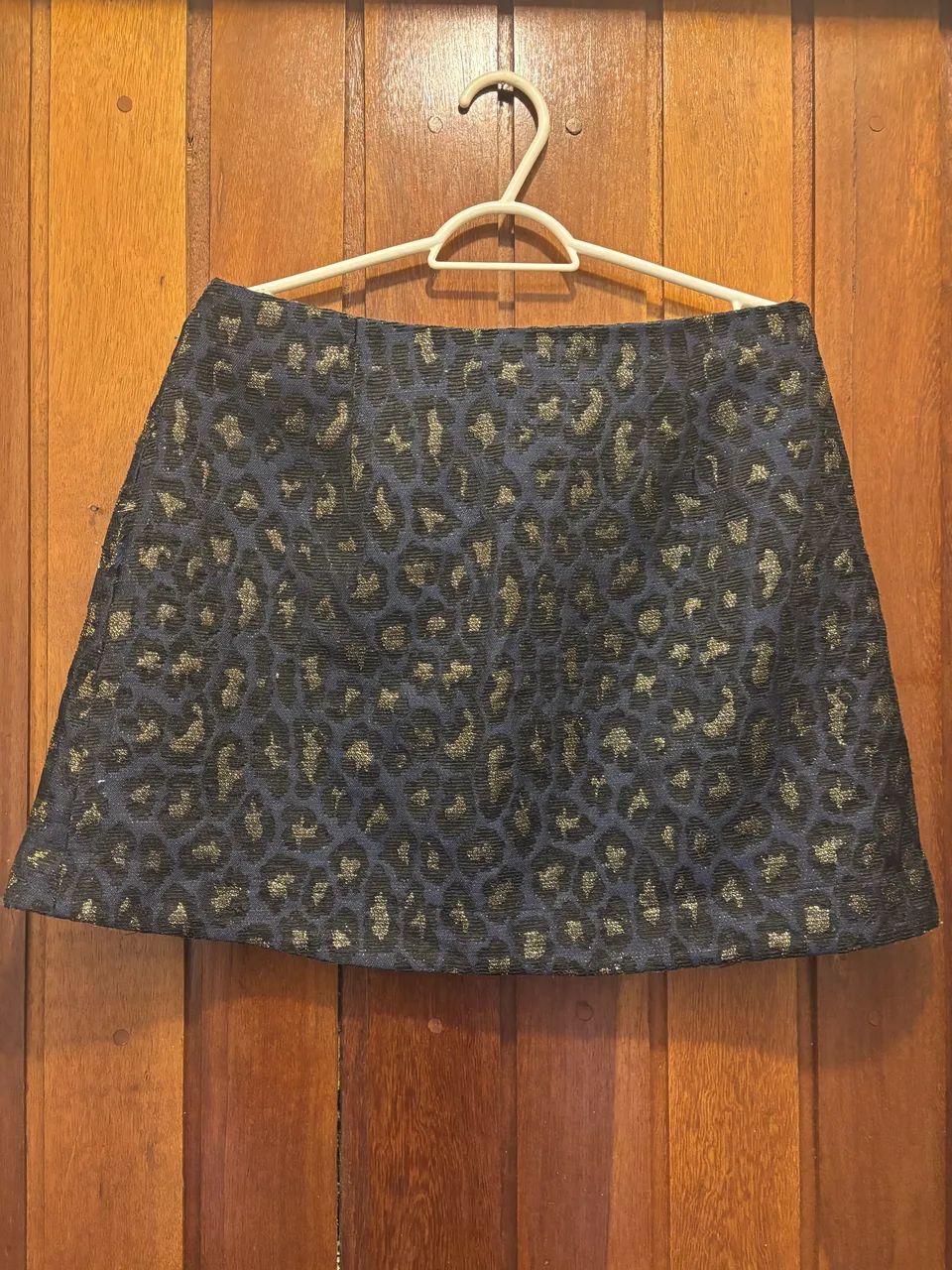 Saia Amaro Animal Print 