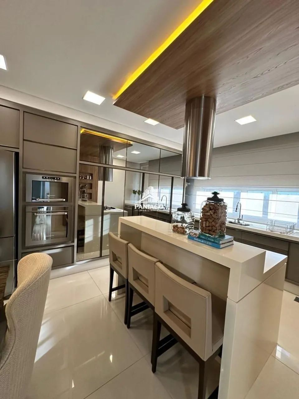 Apartamento de Alto Padrão com 5 Suítes à Venda no Edifício Forest Hill | Cuiabá - Foto 4
