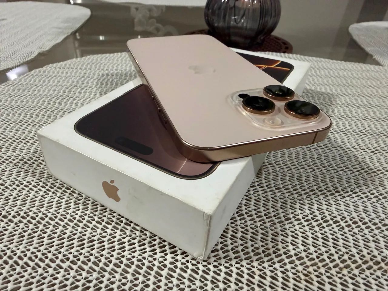 Iphone 16 pro max (T.R.O.C.A.$) - Foto 5