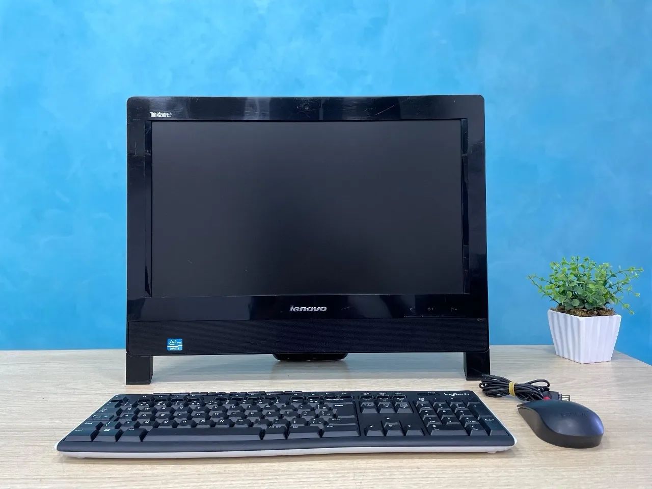 All in one Lenovo i5
