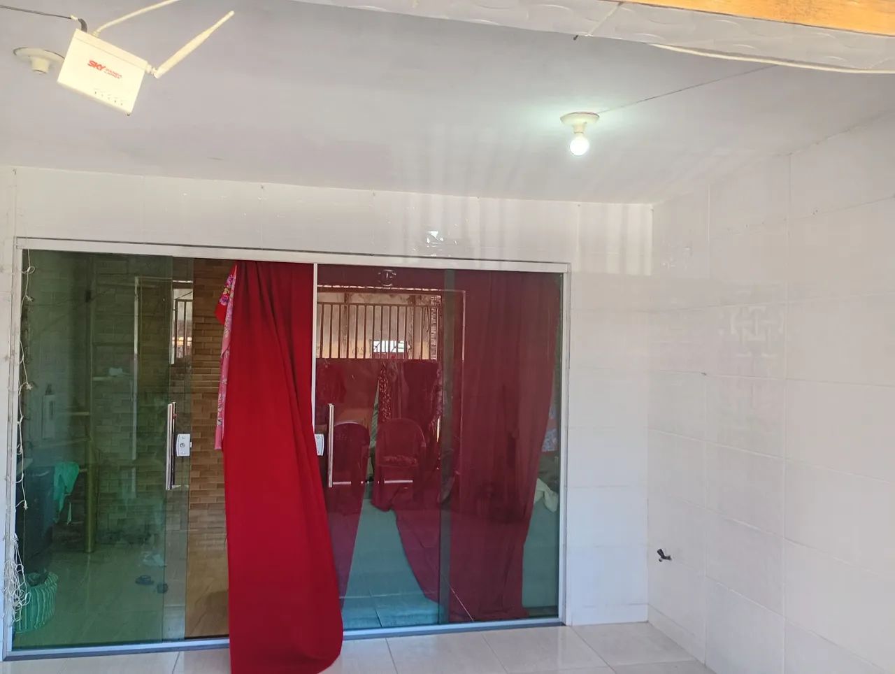 Vendo linda casa