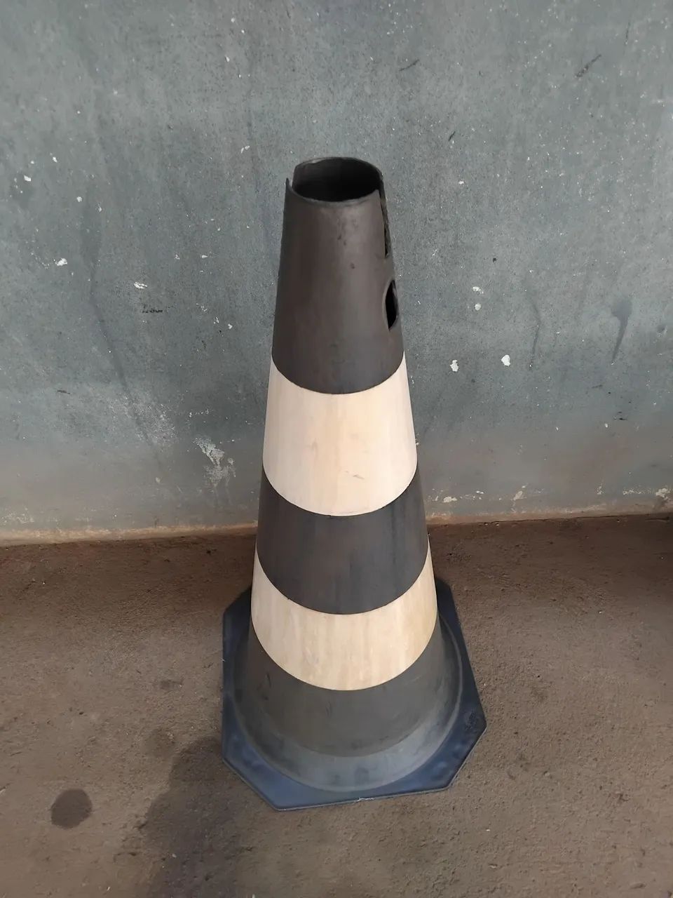 Cone estacionamento 