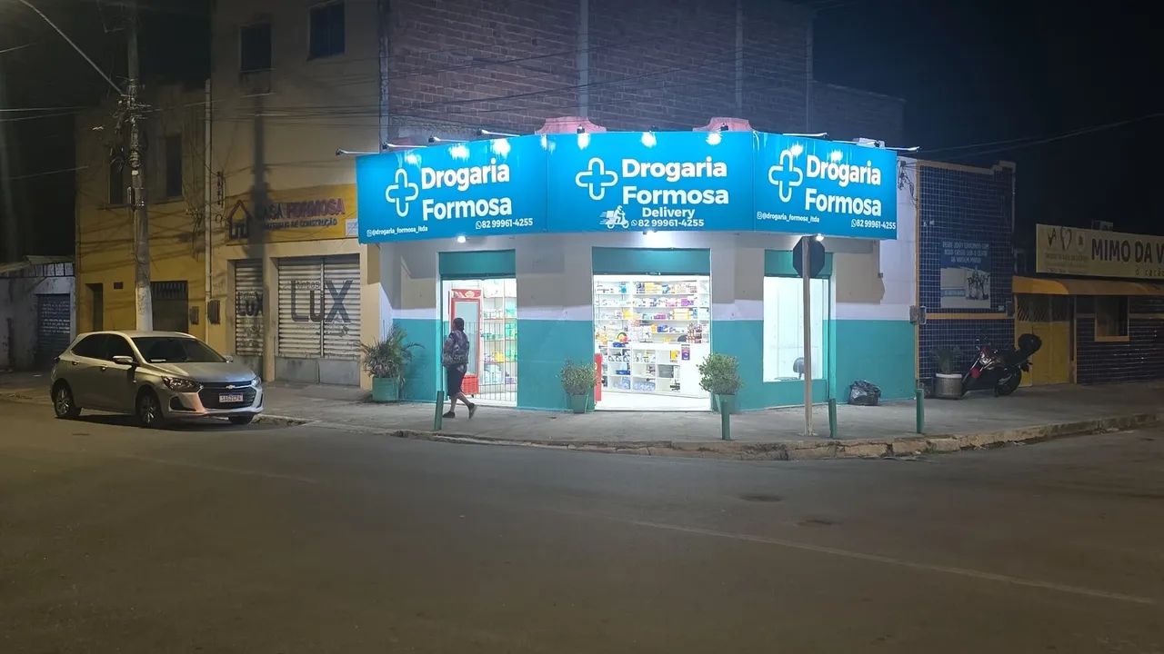 REPASSE DE PONTO DE FARMÁCIA - PONTA GROSSA, MACEIÓ/AL 