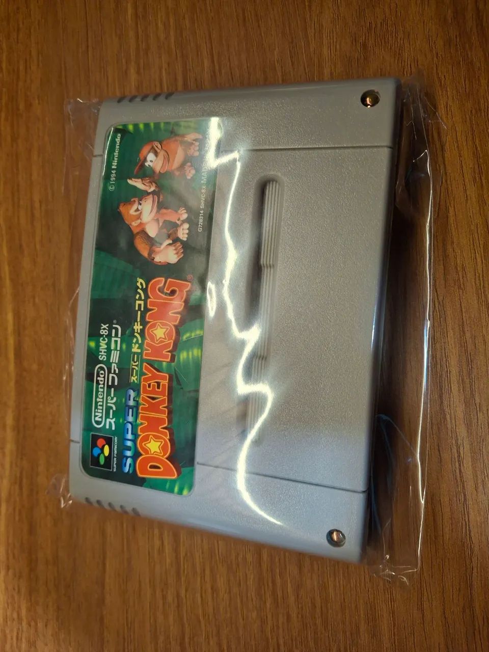 Donkey Kong Country