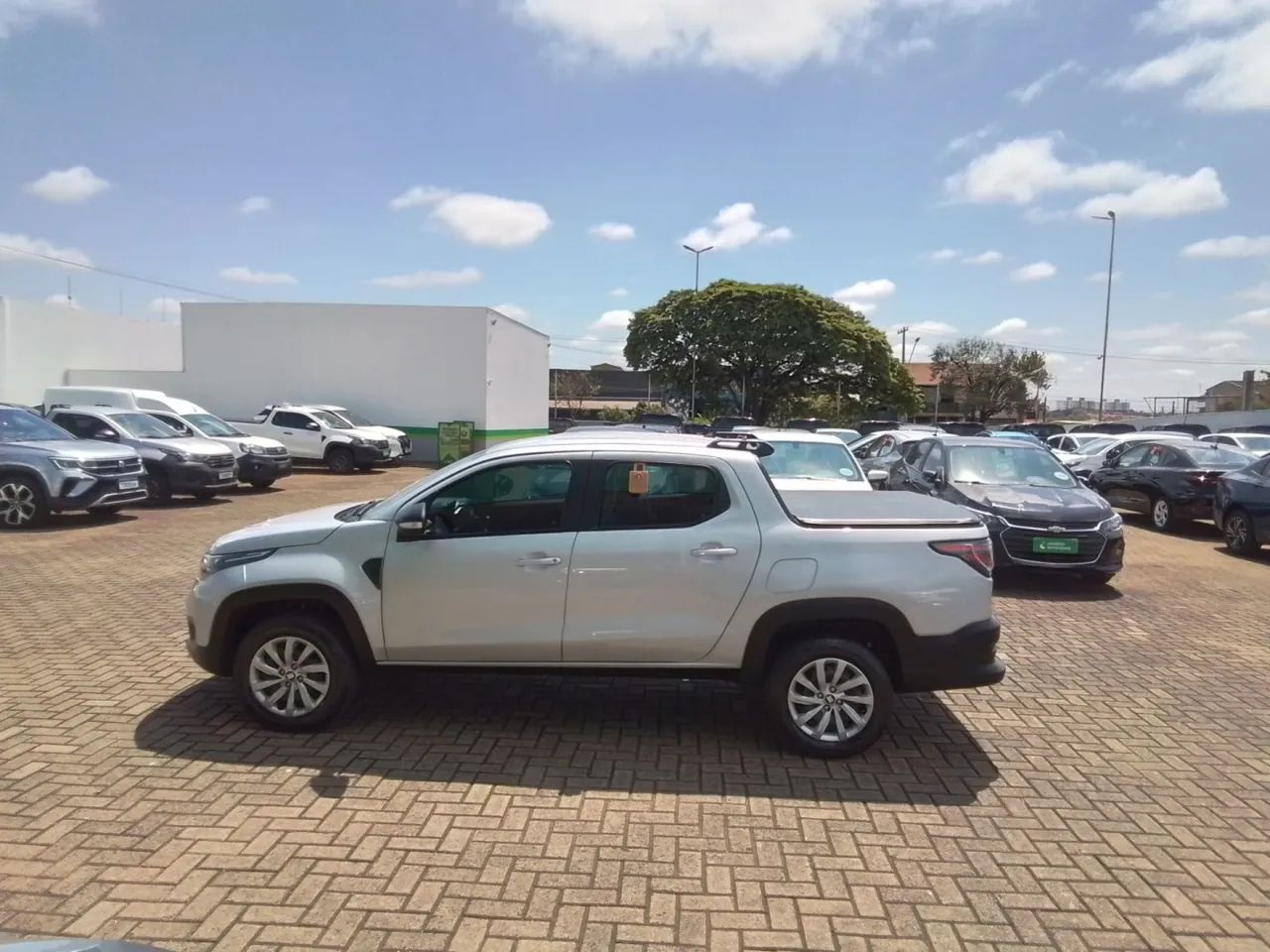Fiat Strada Freedom 1.3 Flex 8V CD 2026 - Foto 2