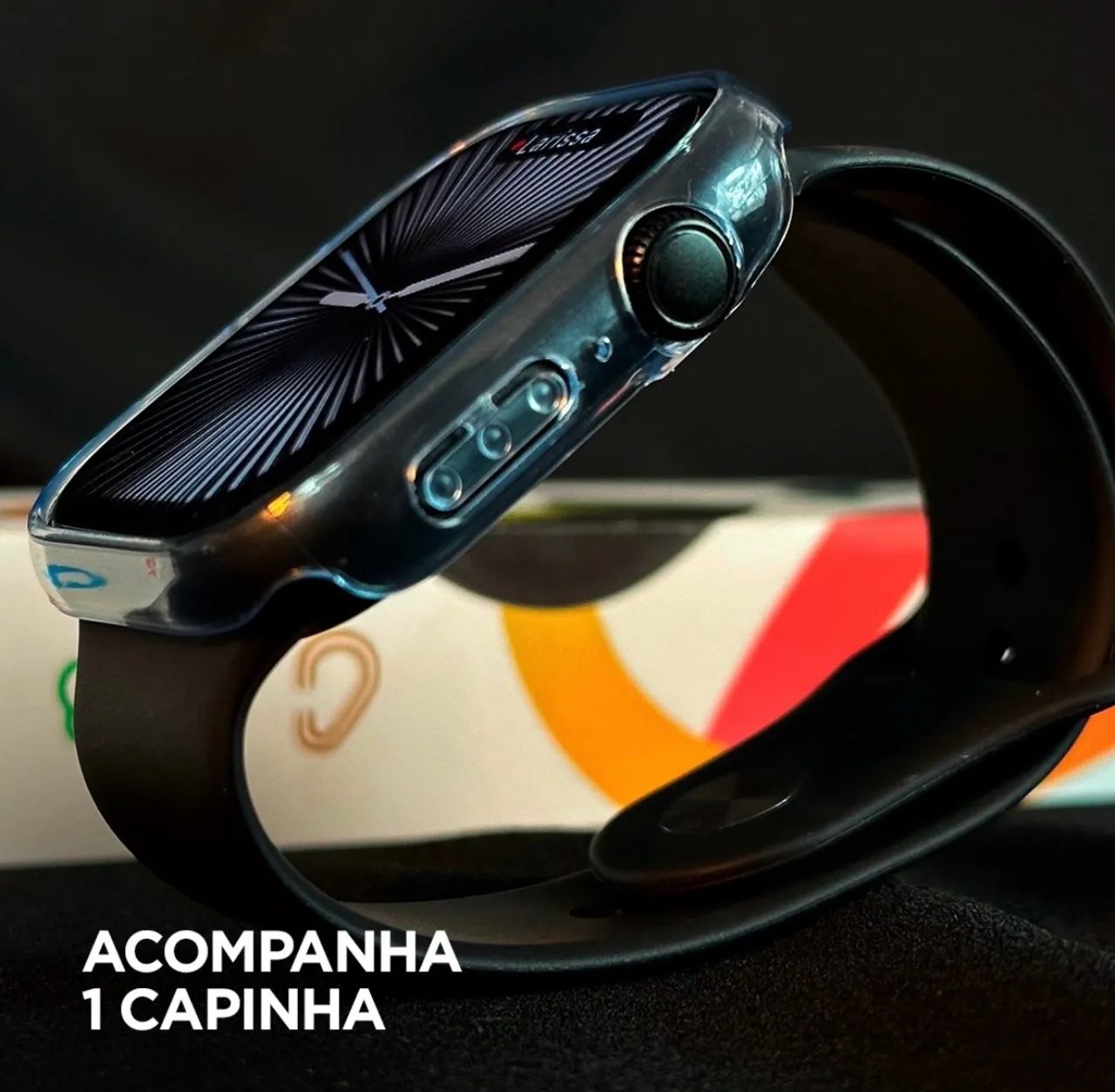 Smartwatch MICROWEAR S11 - Foto 5