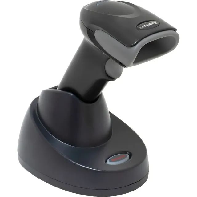 Leitor de código de barras 2d, da marca Honeywell a melhor do mundo. Excelente estado do l