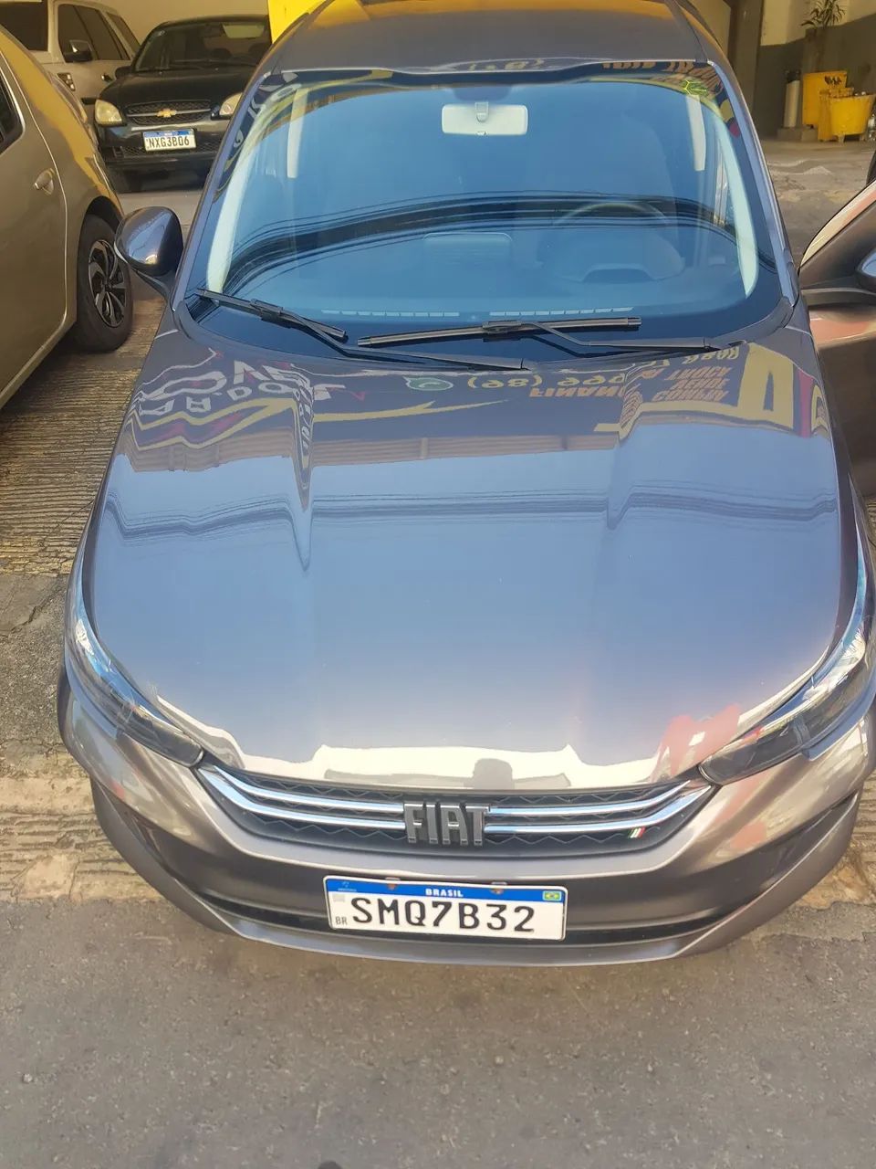 Fiat Cronos 2025