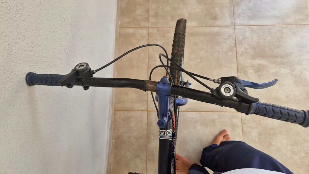 Bicicleta aro 26 - Foto 5