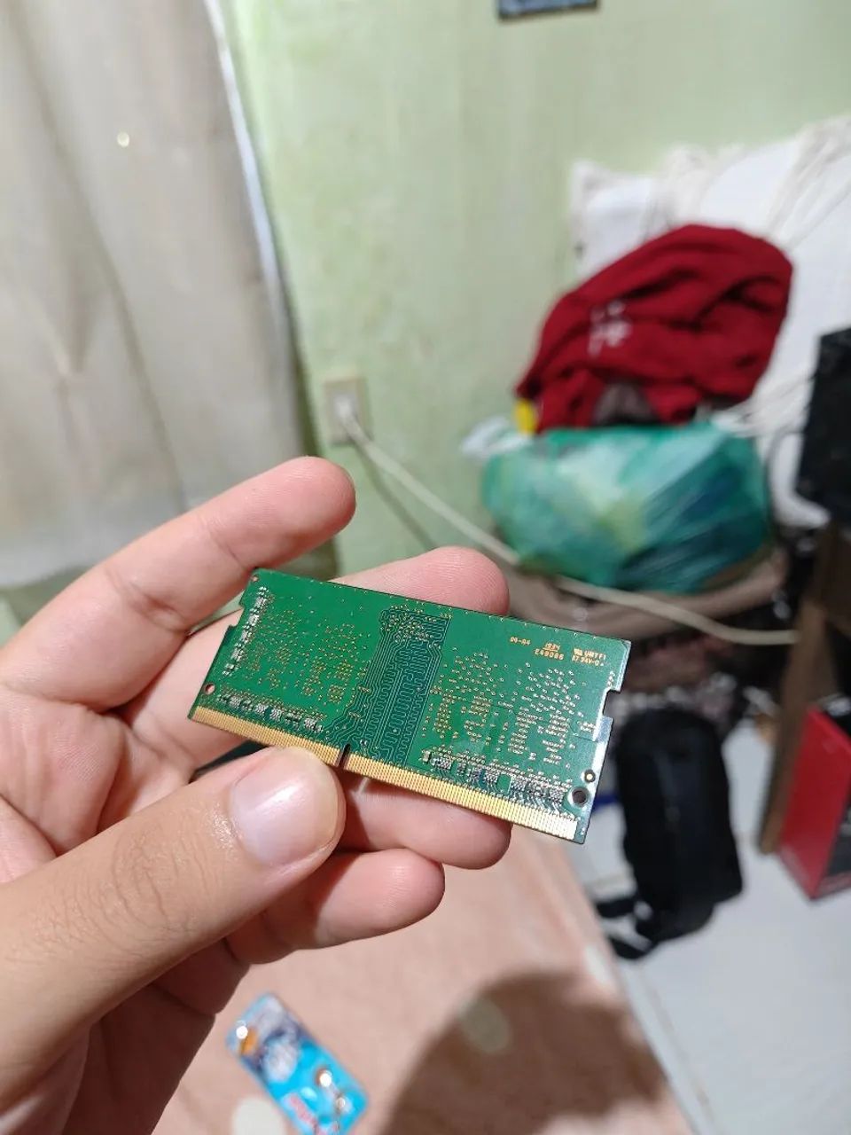 Memória ram 4g ddr4 - Foto 2