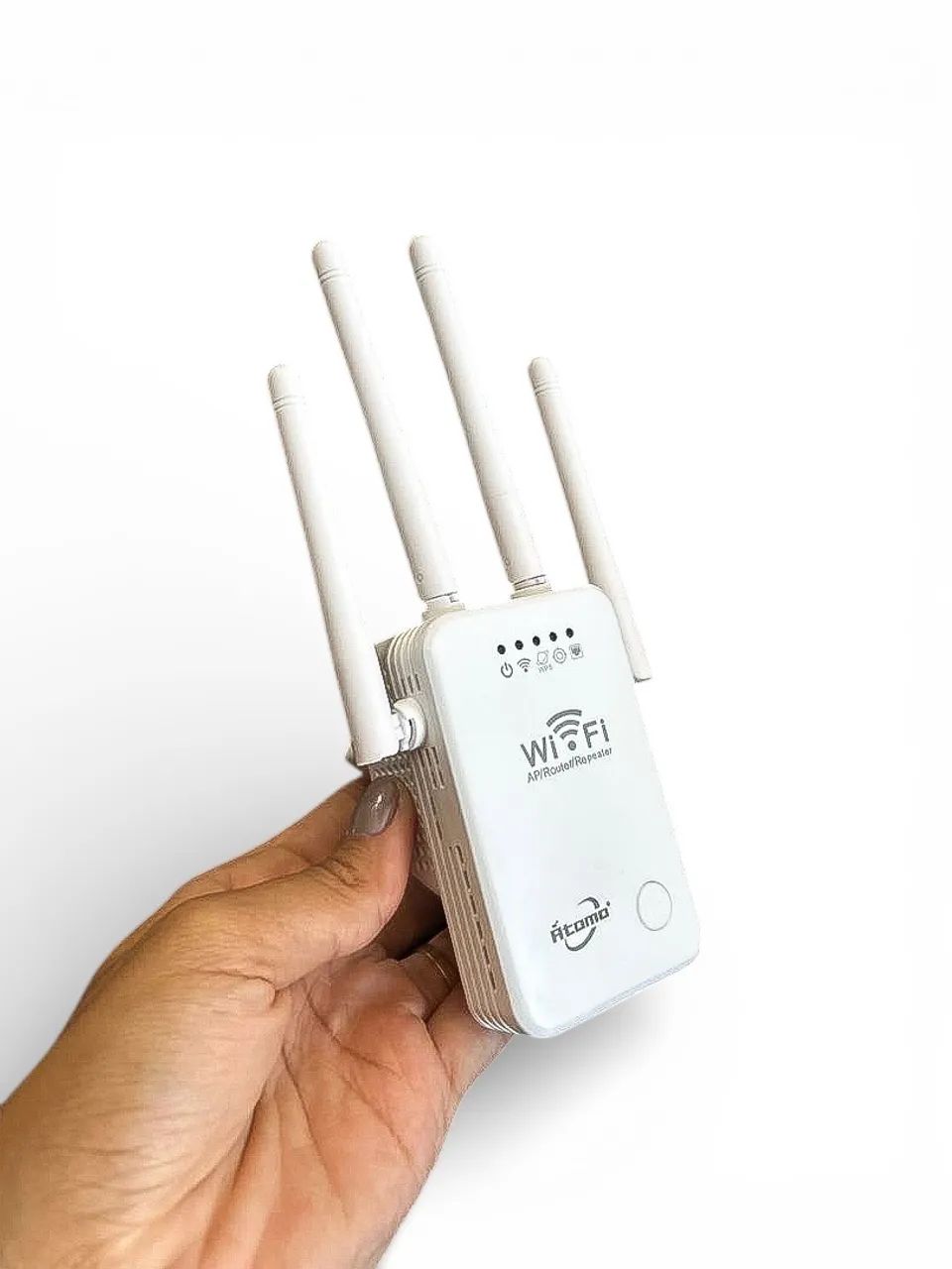 REPETIDOR DE SINAL WIFI ÁTOMO MO-4-TX - Foto 2