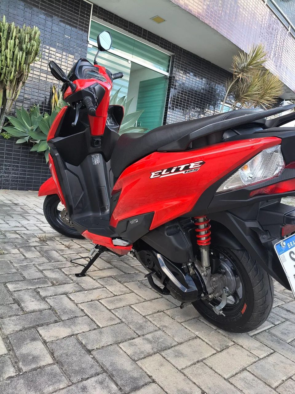 Honda Elite 125cc - Foto 4