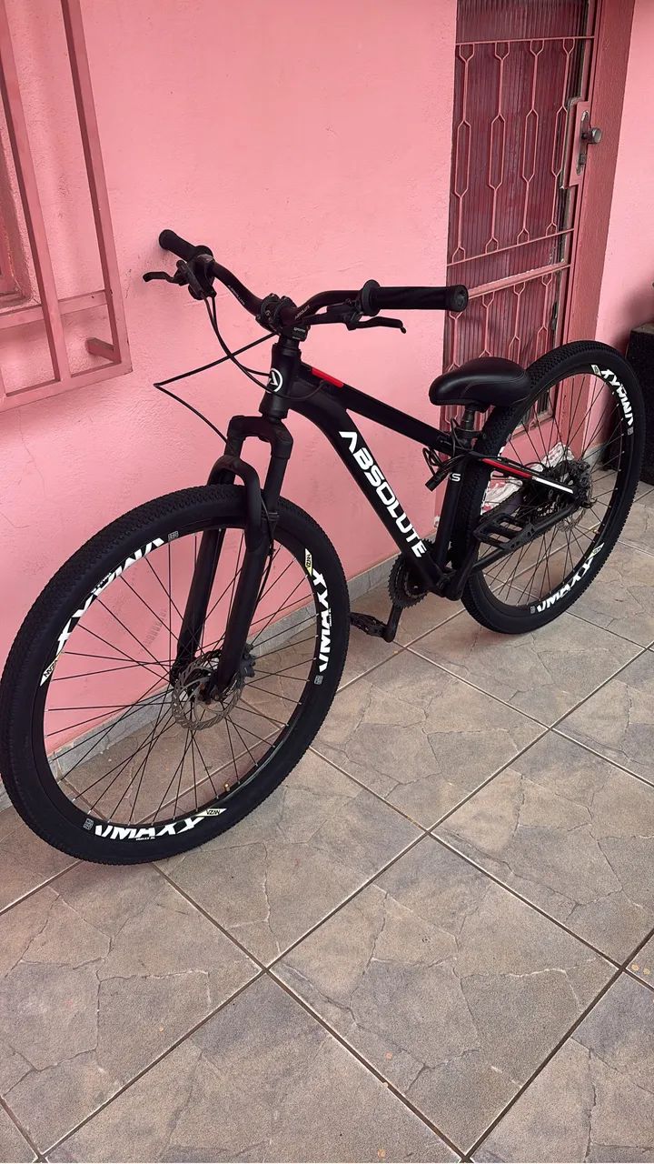 Vendo Bicicleta Absolut aro 29  - Foto 2