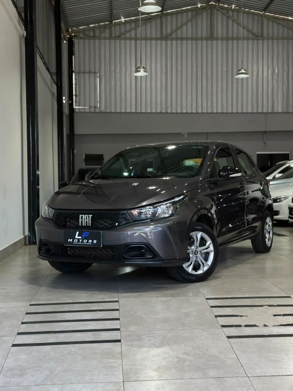 Fiat Argo Drive 1.0 6V Flex 2026 - Foto 3