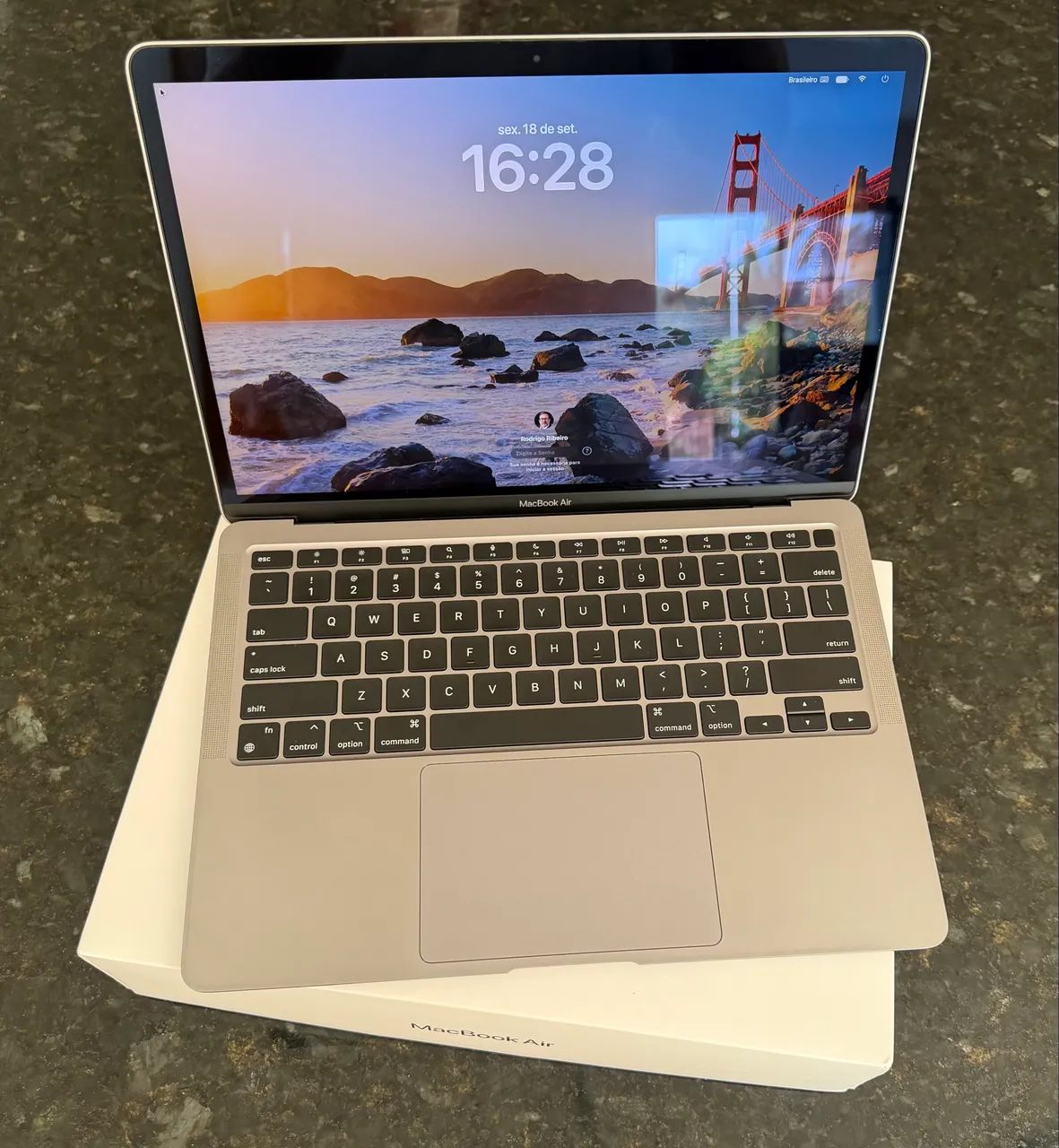 MacBook Air M1 - Foto 2