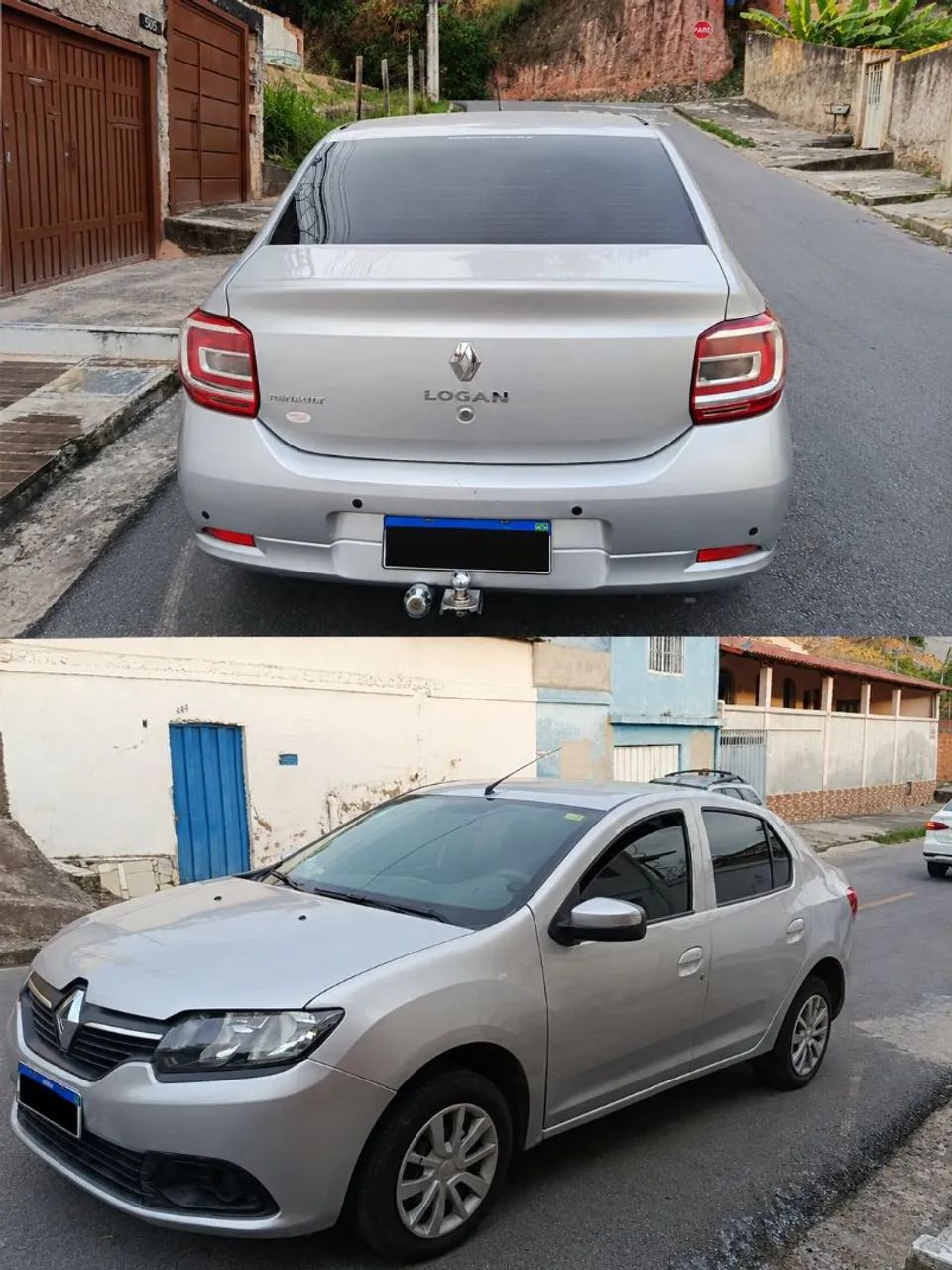Renault Logan LOGAN Expres. Avantage Flex 1.0 12v 4p 2020