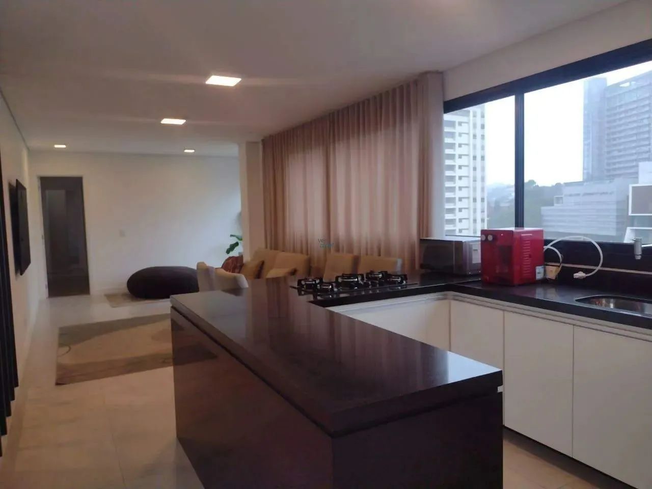 Apartamento para aluguel, 2 quartos, 1 suíte, 2 vagas, Vale do Sereno - Nova Lima/MG - Foto 5