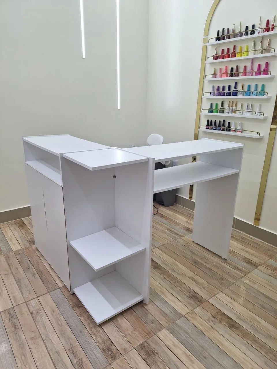 Mesa nail design/ escrivaninha 