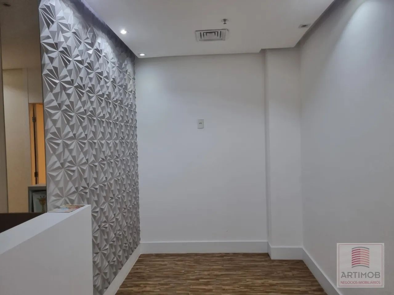Sala para Locação em Vila Andrade, SP | 60m², 1 Banheiro - Foto 3