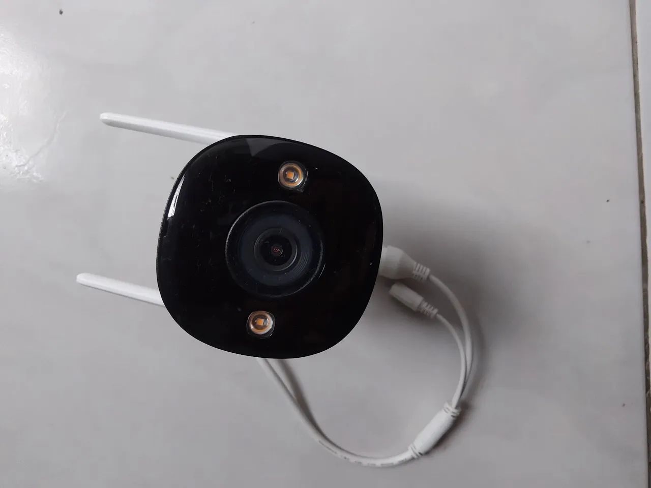 Câmera wifi im5 full collor intelbras - Foto 3