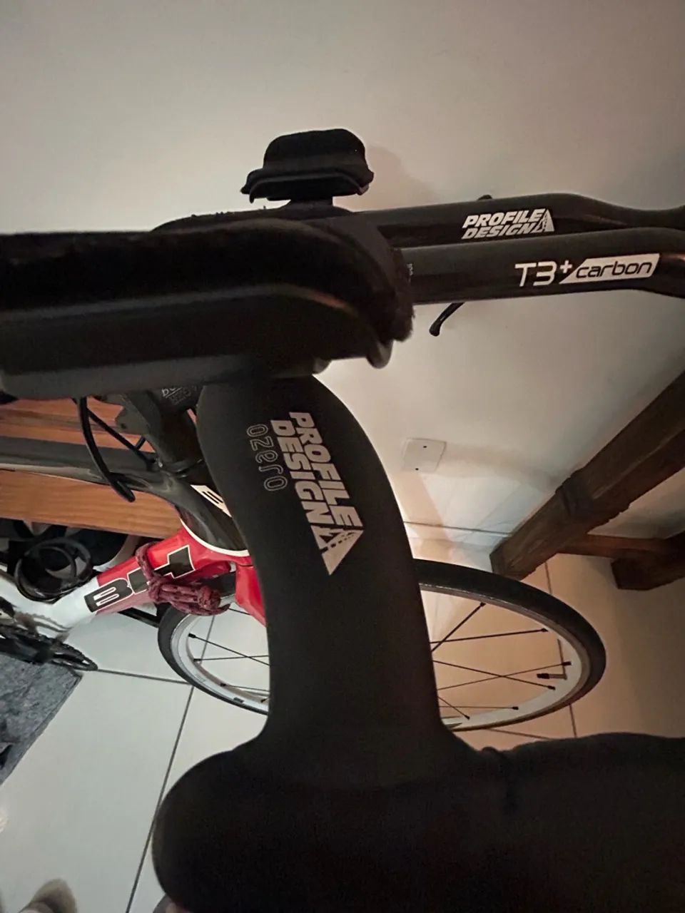 Bike TT full carbono  - Foto 3