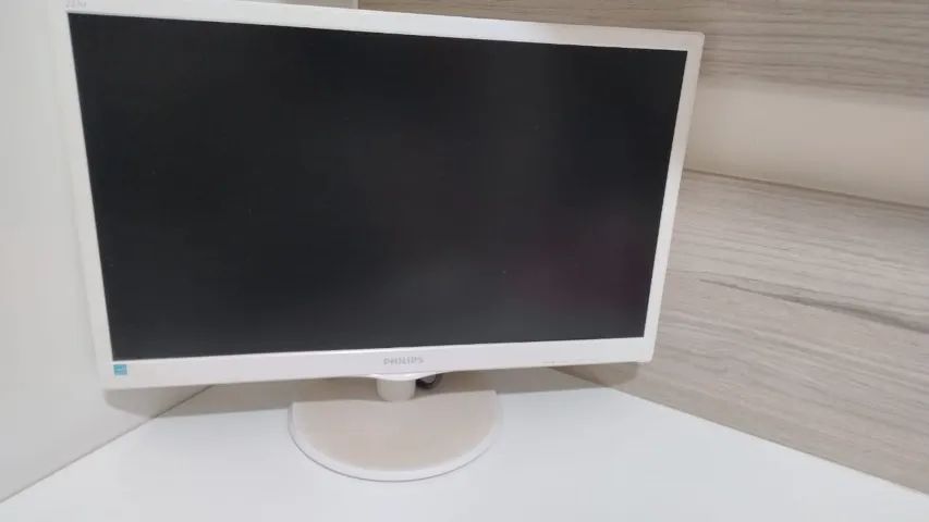 Monitor Philips Branco - Foto 3