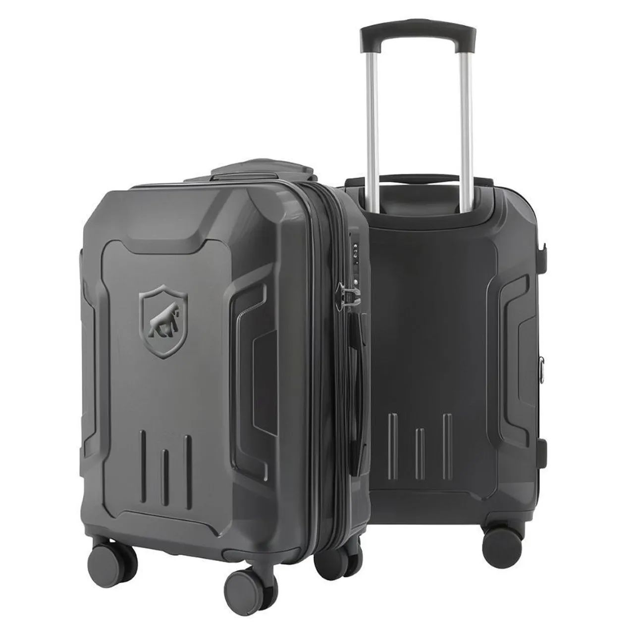 Mala de Bordo Survivor Gshield - Preta 