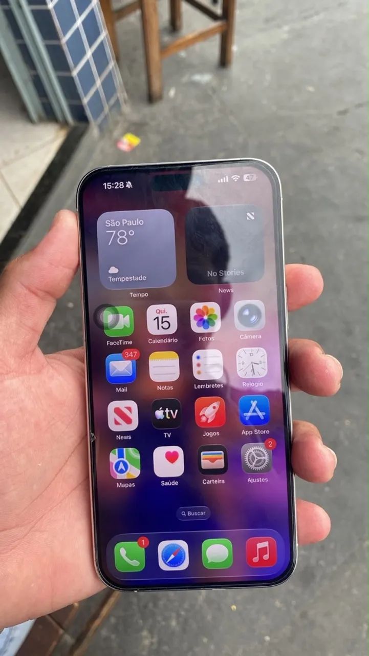 iPhone 15 pro max  - Foto 5