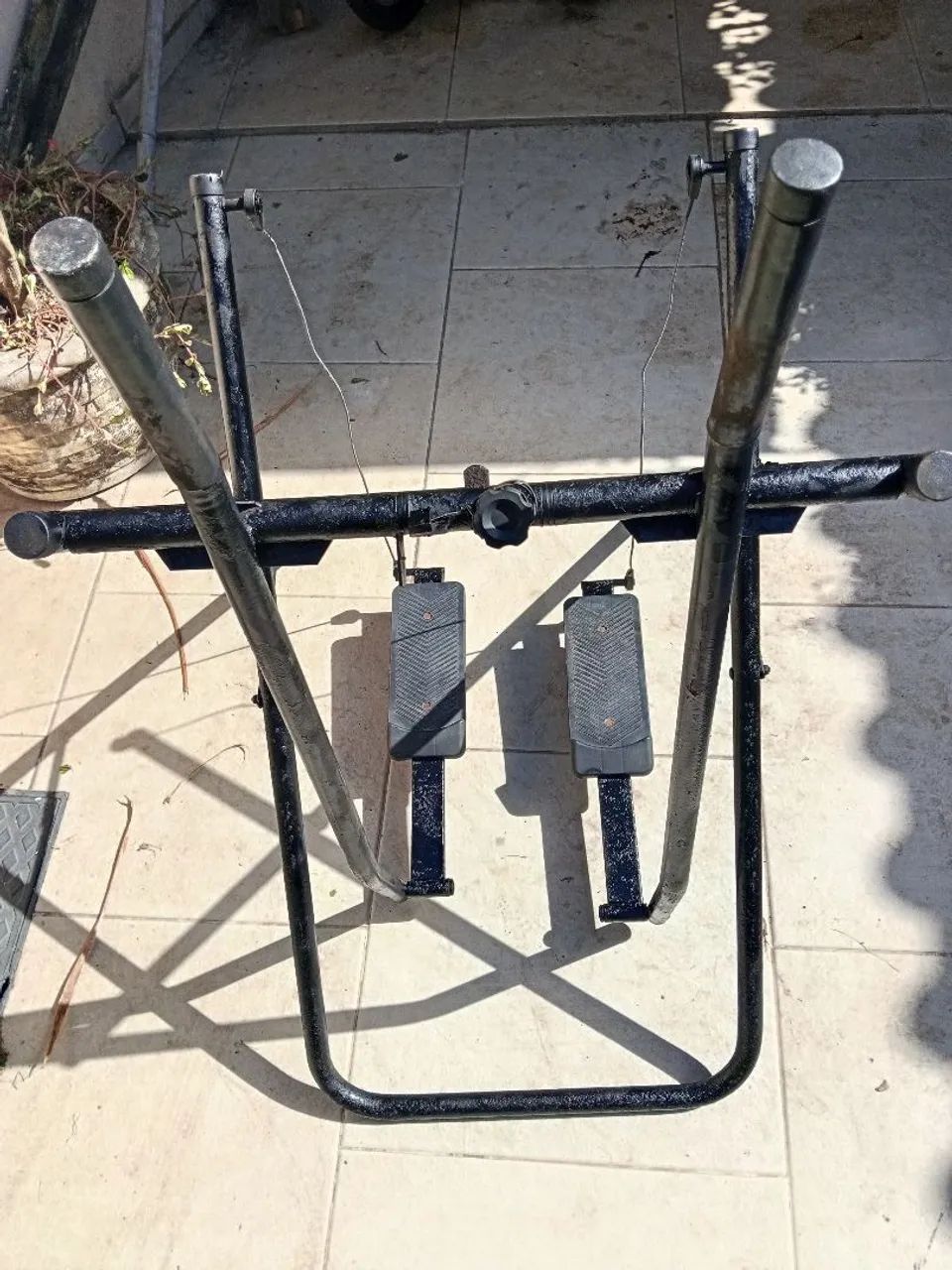 Simulador de caminhadas 