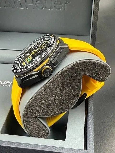 Relógio TAG HEUER FORMULA 1 SENNA AUTOMÁTICO  - Foto 4