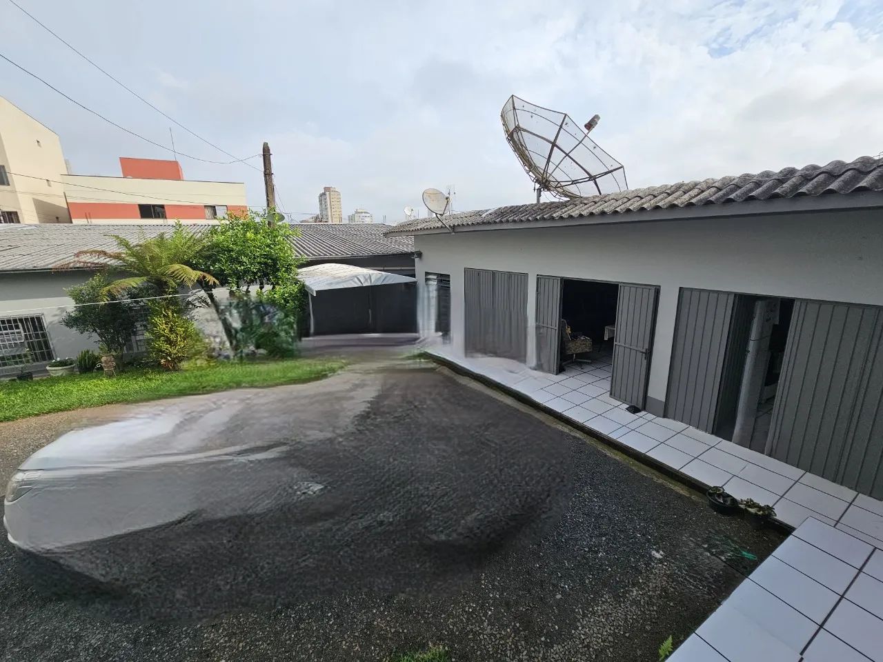 Imóvel com 800m² no centro de Caçador - Foto 4